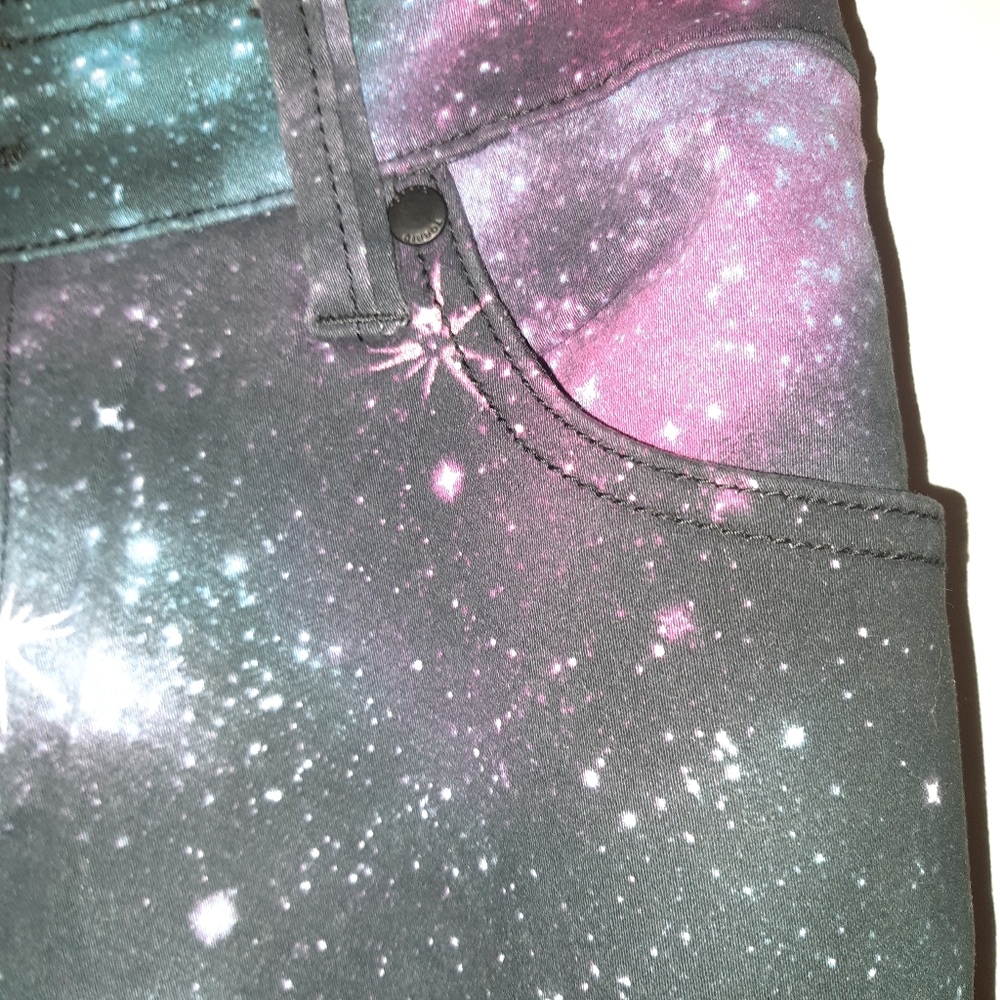 Torrid Galaxy ankle skinny Jeans Size 14